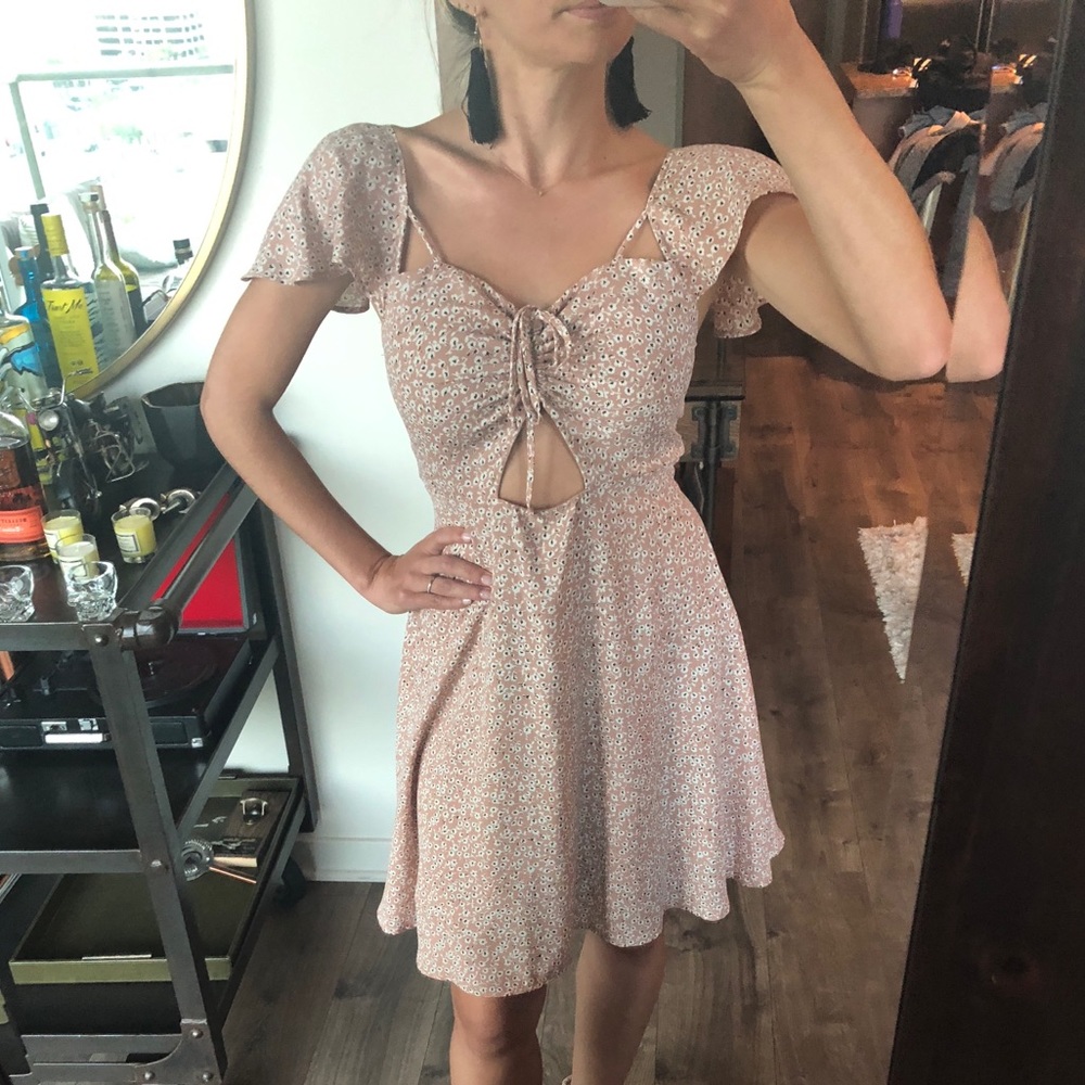 Vagabond Dress